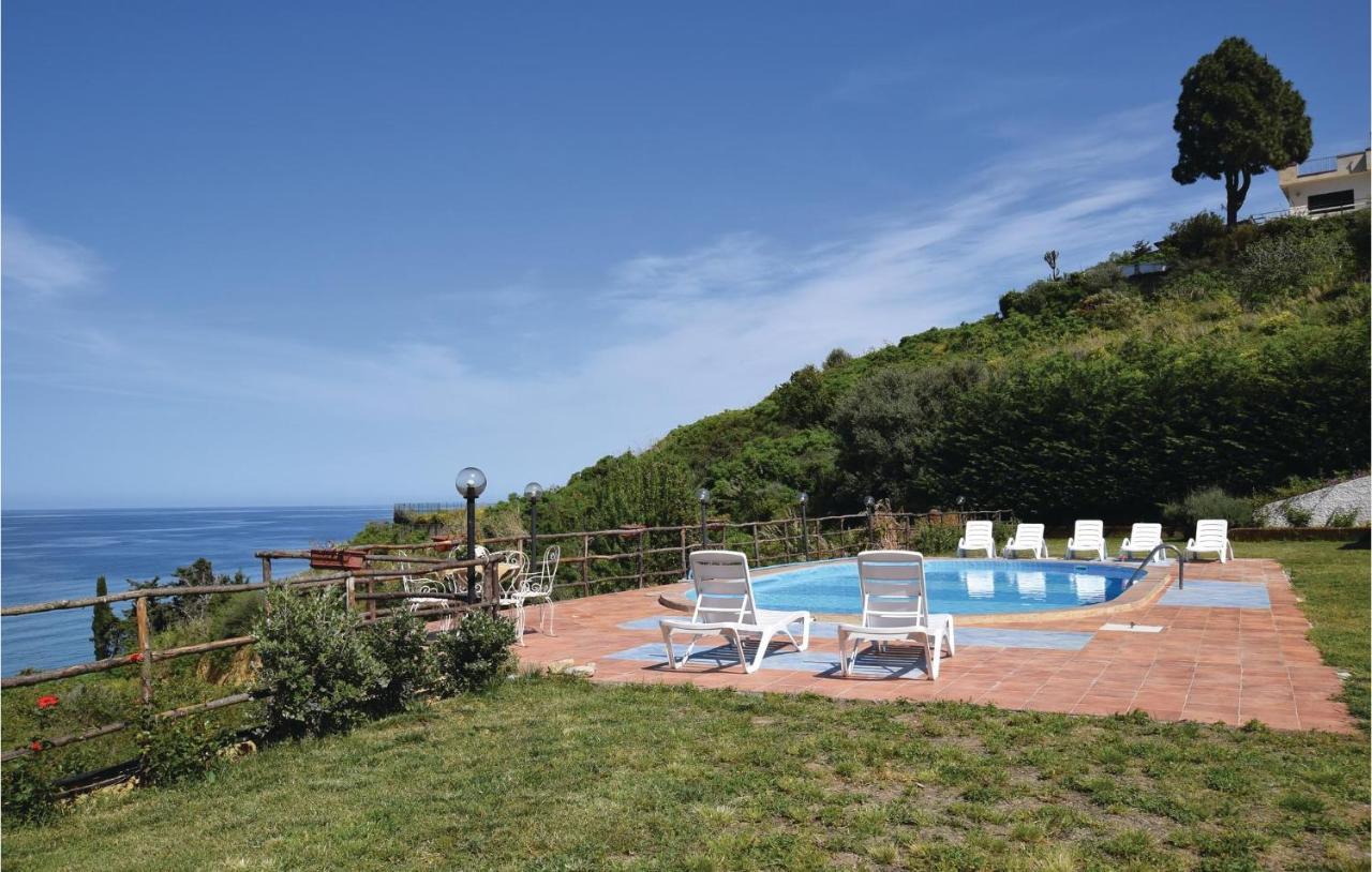 Villa Alessandra Altavilla Milicia Exteriér fotografie