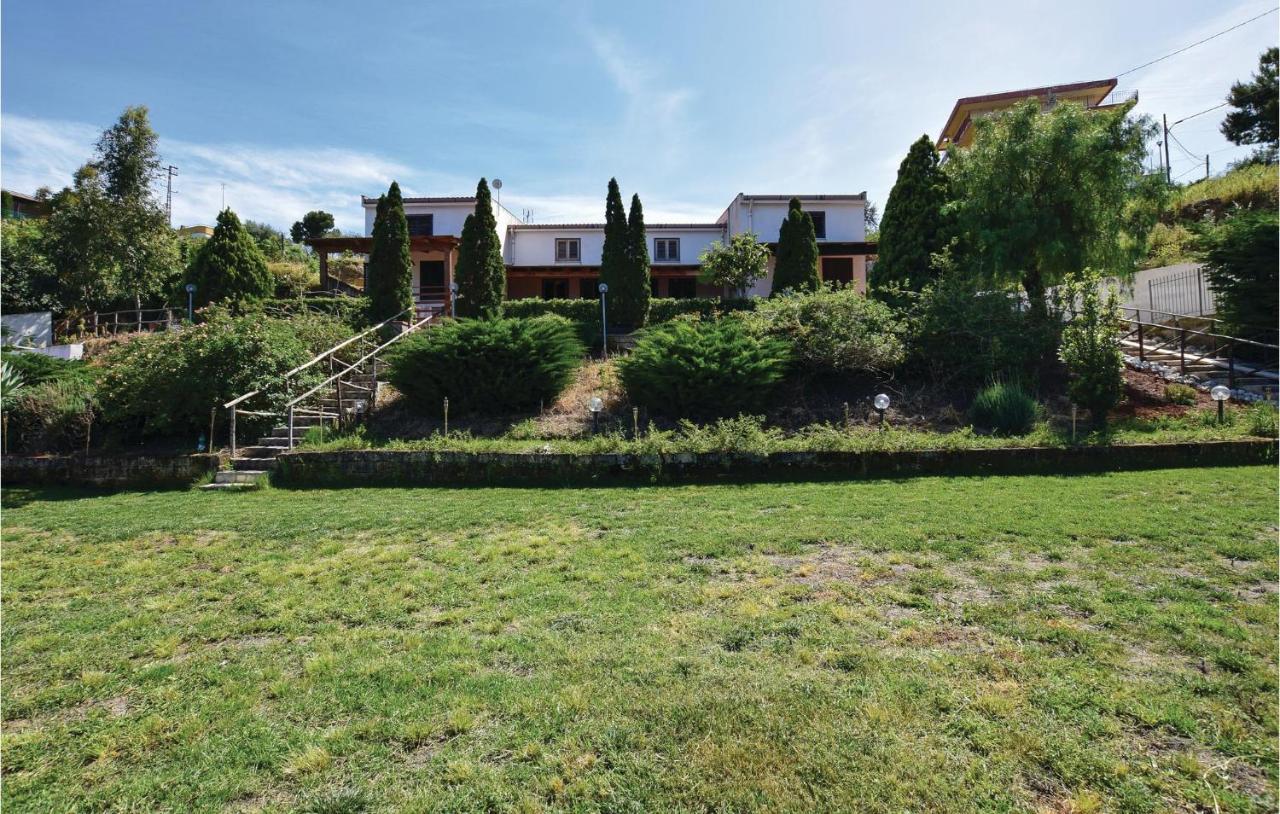 Villa Alessandra Altavilla Milicia Exteriér fotografie