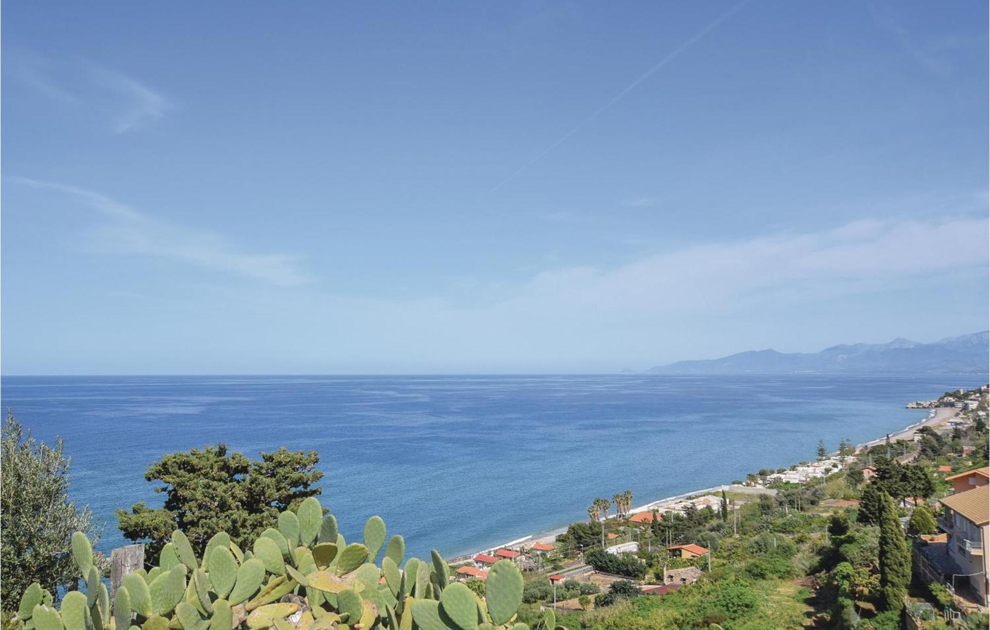 Villa Alessandra Altavilla Milicia Exteriér fotografie