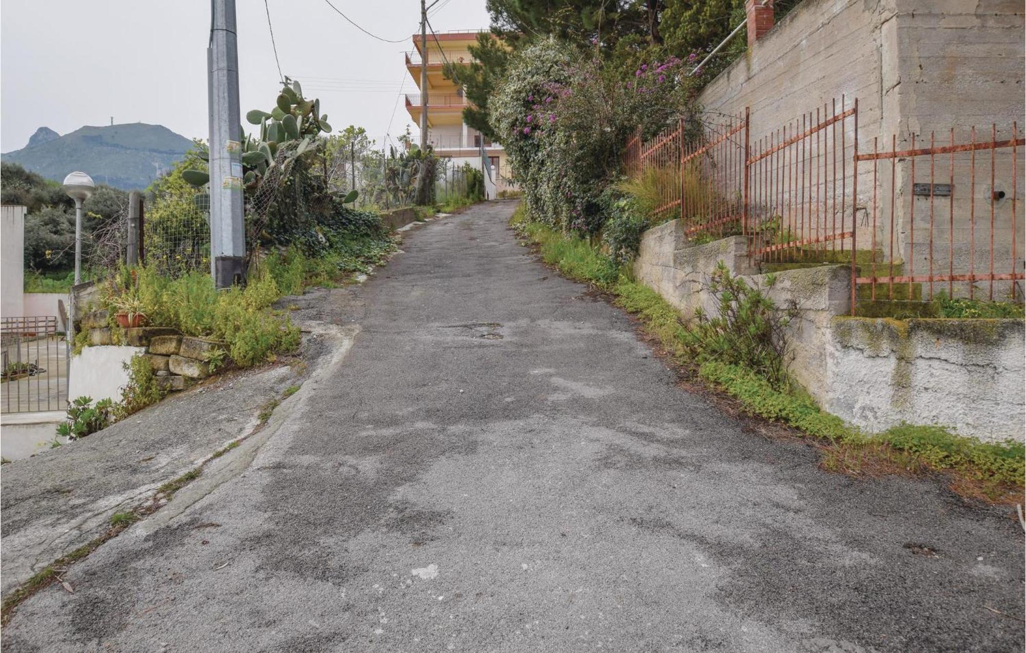 Villa Alessandra Altavilla Milicia Exteriér fotografie