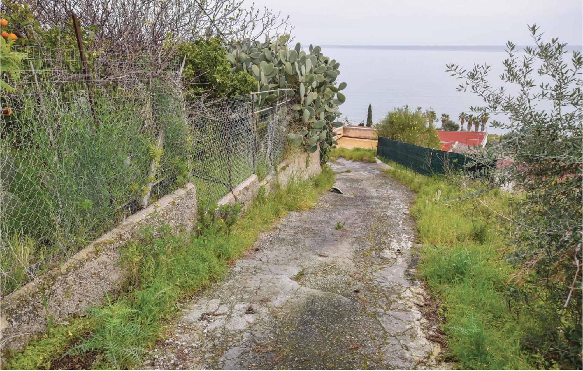Villa Alessandra Altavilla Milicia Exteriér fotografie